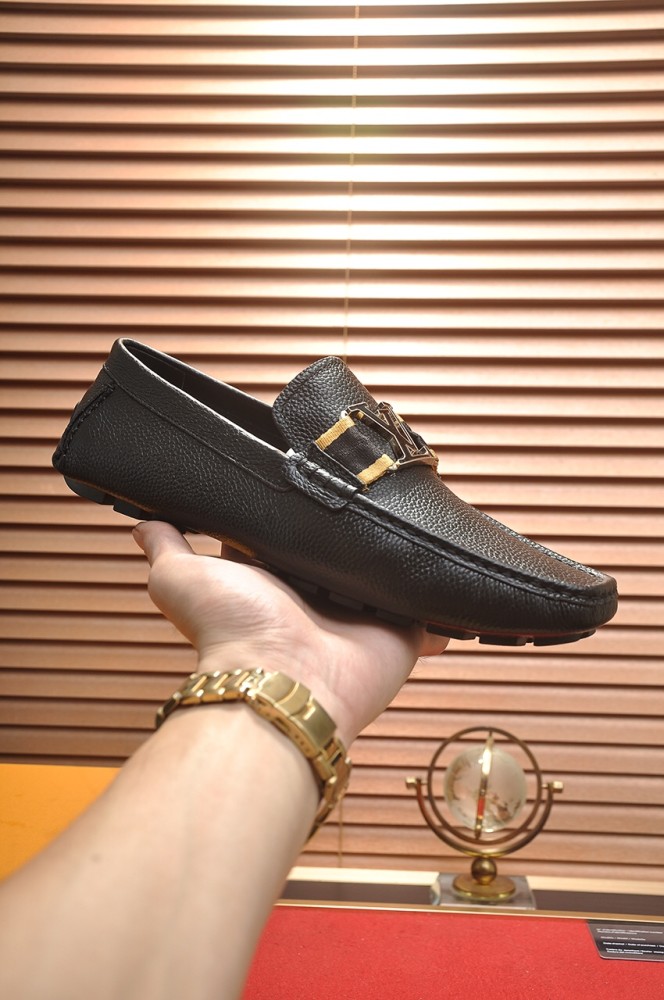 Louis Vuitton Leather Boots 27