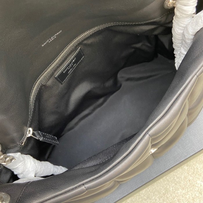 Handbags SAINT LAURENT 577475 size 35x23x13.5 cm