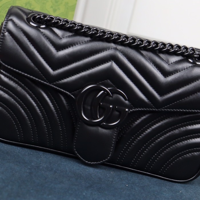 Handbag Gucci 443497 size 26x15x7 cm