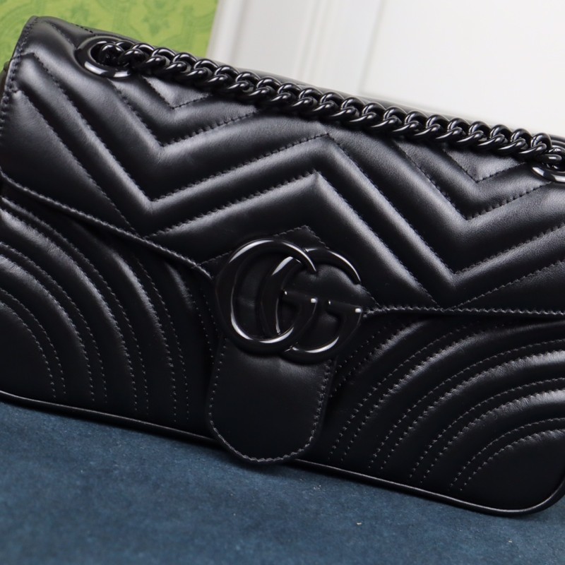 Handbag Gucci 443497 size 26x15x7 cm