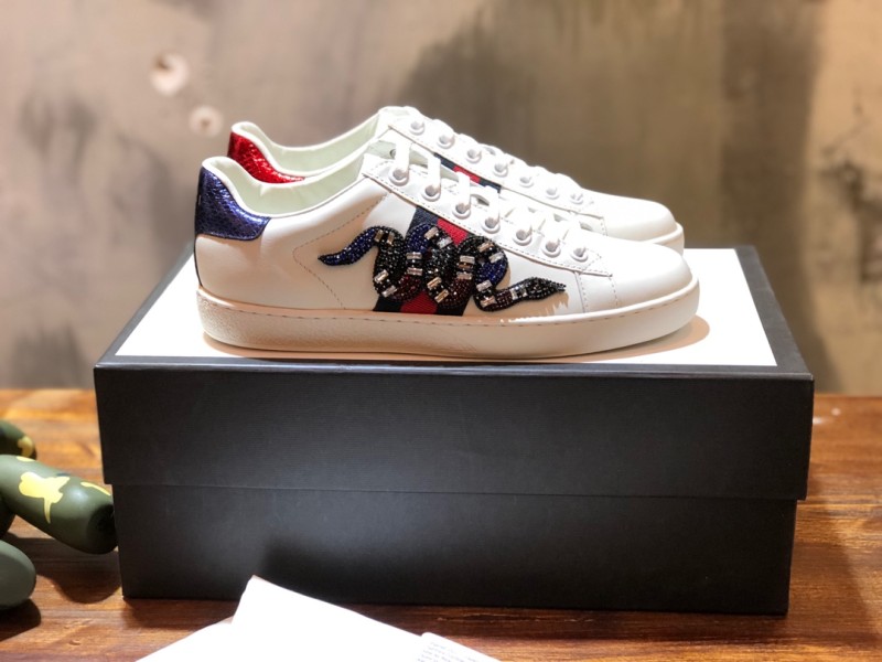 Gucci Ace Snake (W)