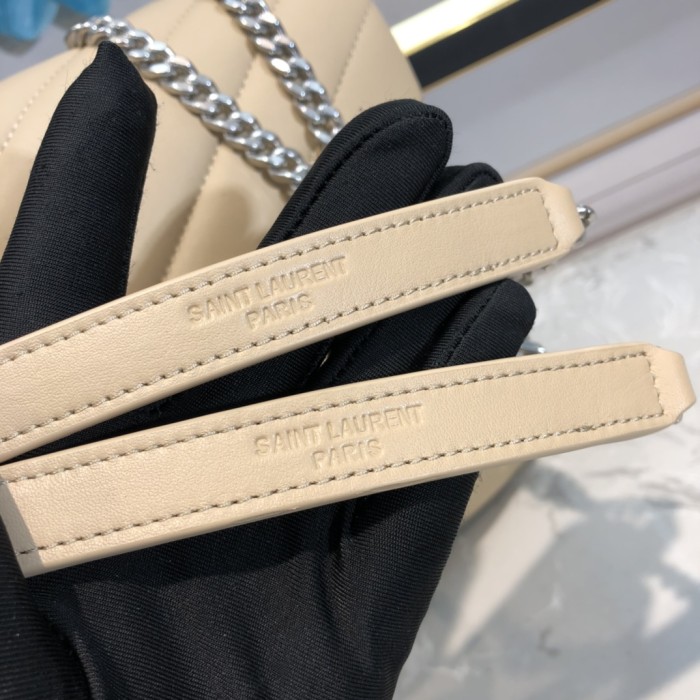 Handbags SAINT LAURENT 459749 size 31x22x10 cm