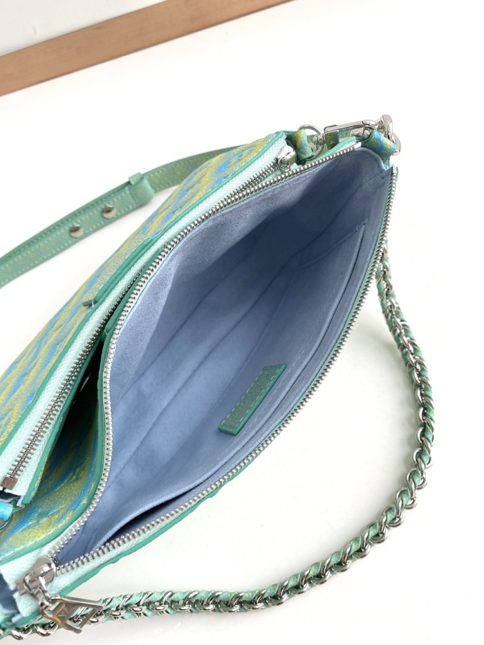 Handbag Louis Vuitton M46180 size 24 x 13.5 x 4 cm