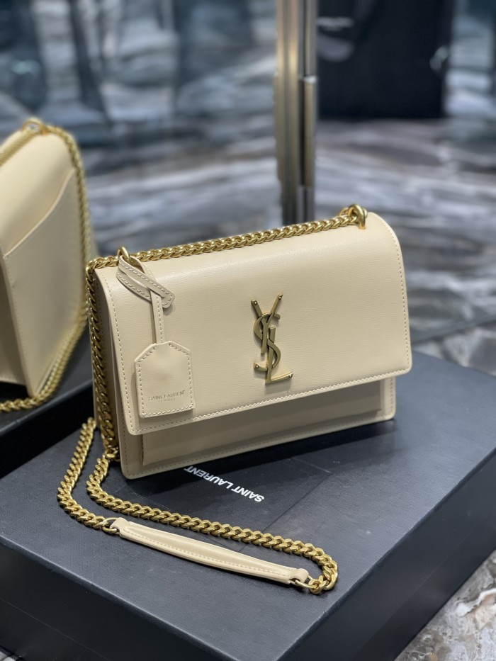 Handbags SAINT LAURENT 422906 size 22x8x16 cm