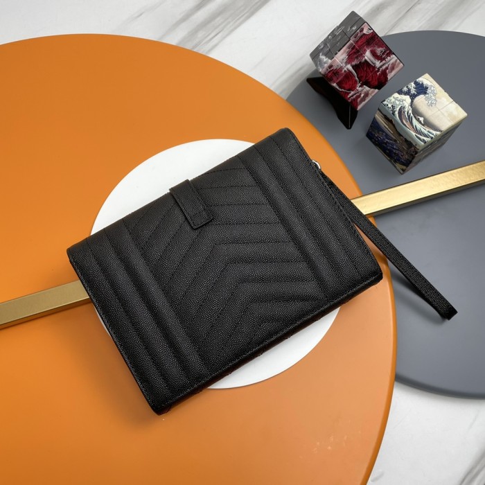 Handbags SAINT LAURENT 617662 size 21x16x3 cm