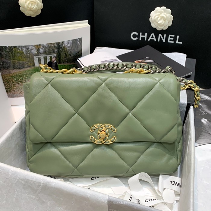 Handbag Chanel AS1161 size 30 cm