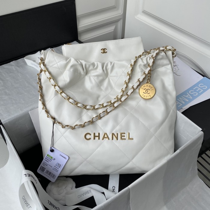 Handbag Chanel AS3260 size 35x37x7 cm