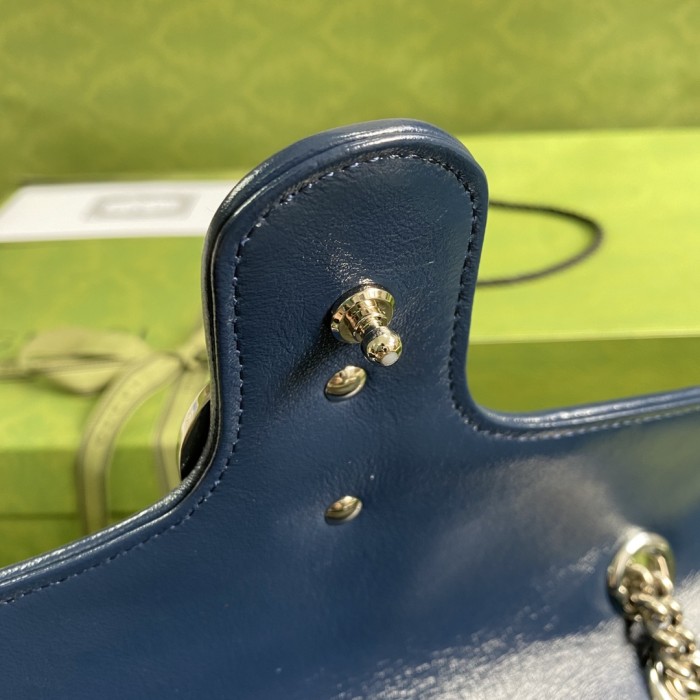 Handbag Gucci 443497 size 26*15*7 cm