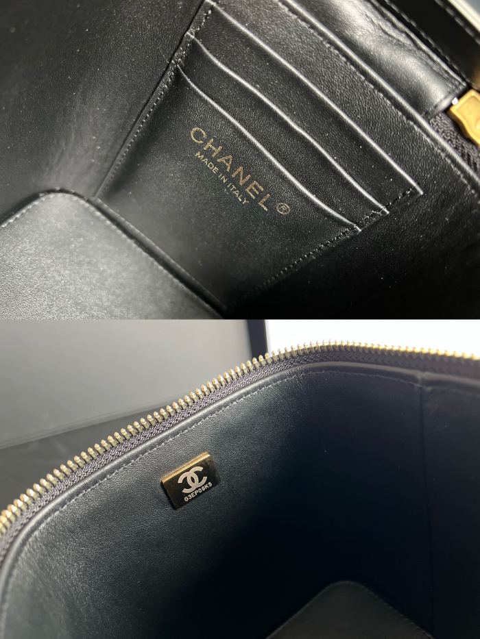 Handbag Chanel AP3583 size 14.5cmx11.5cmx11.5 cm