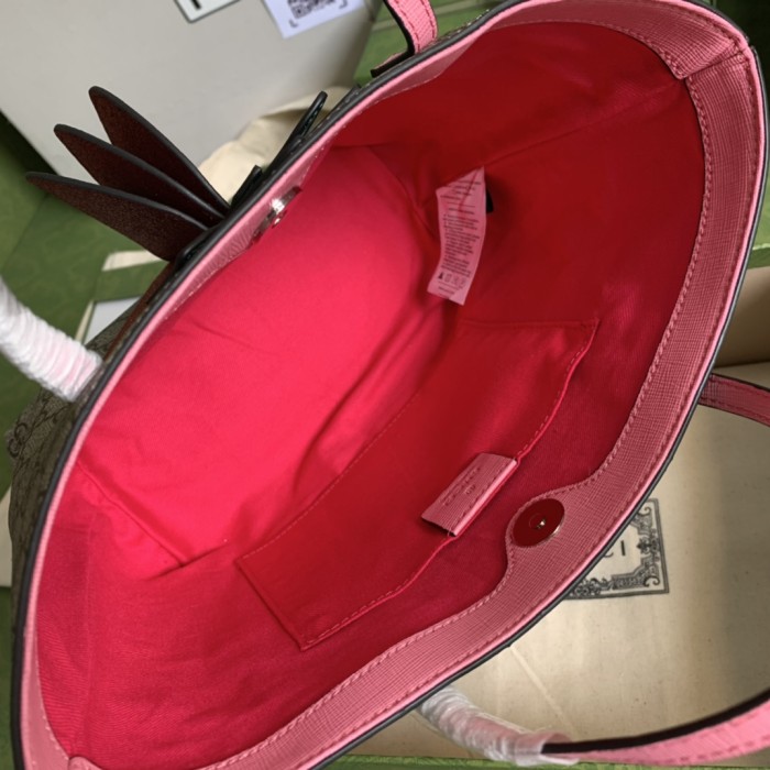 Handbag Gucci 580840 size 21*20*10 cm