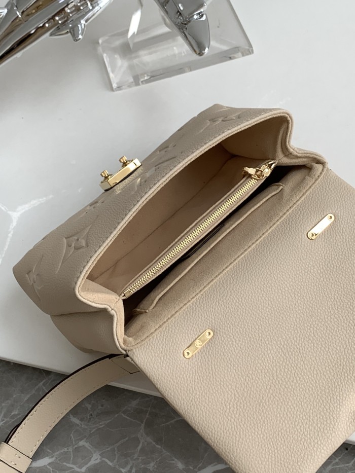 Handbag Louis Vuitton M46008 size 24.0 x 17.0 x 8.5 cm