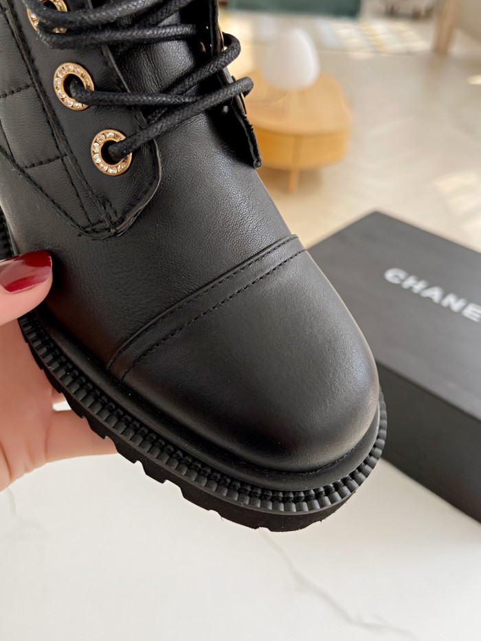 Chanel Boots 5