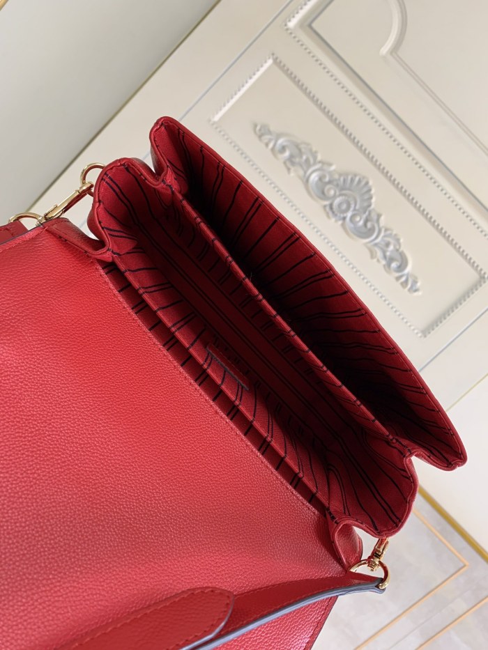 Handbag Louis Vuitton M44018 size 25 x 19 x 9 cm