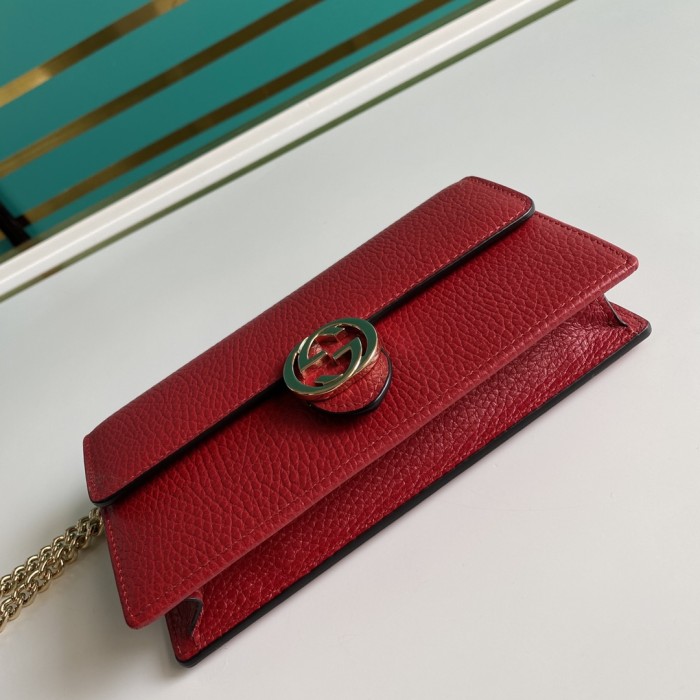 Handbag Gucci 510314 size 20*13*6 cm