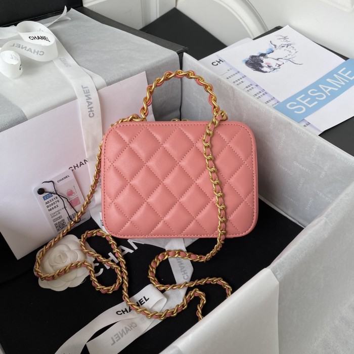 Handbag Chanel AS3318 size 12.5*17*7* cm