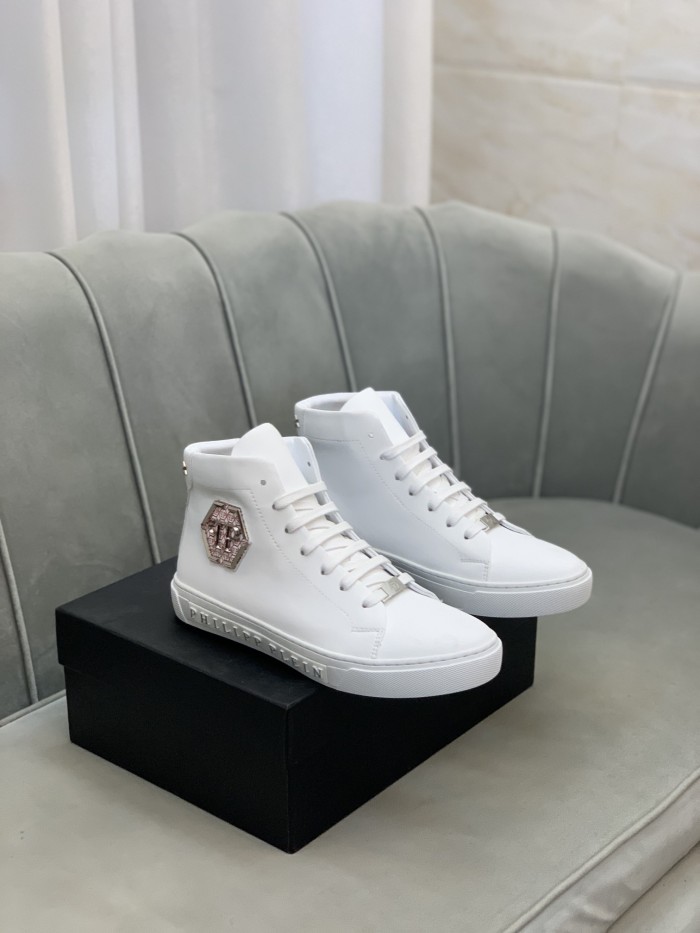 Philipp Plein High Top Sneakers 6