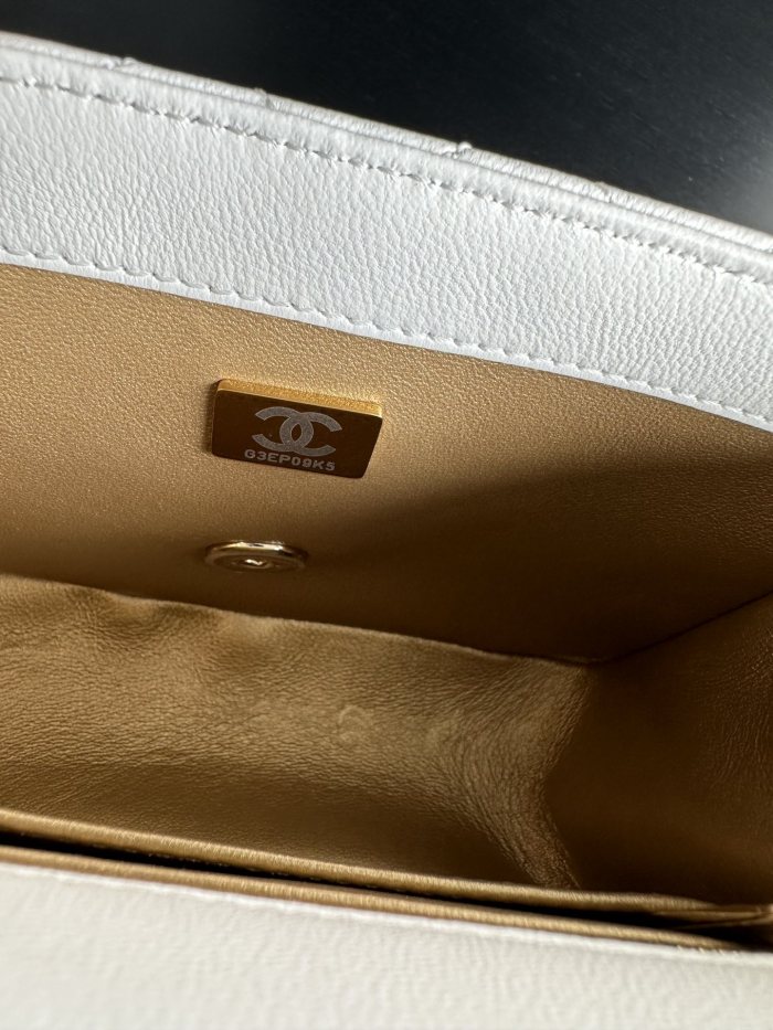 Handbag Chanel AP1786 size 18 cm