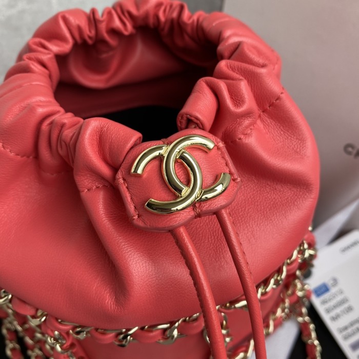 Handbag Chanel AS2313 size 15*14*14 CM