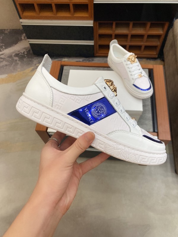 Versace Greca Sneaker 12