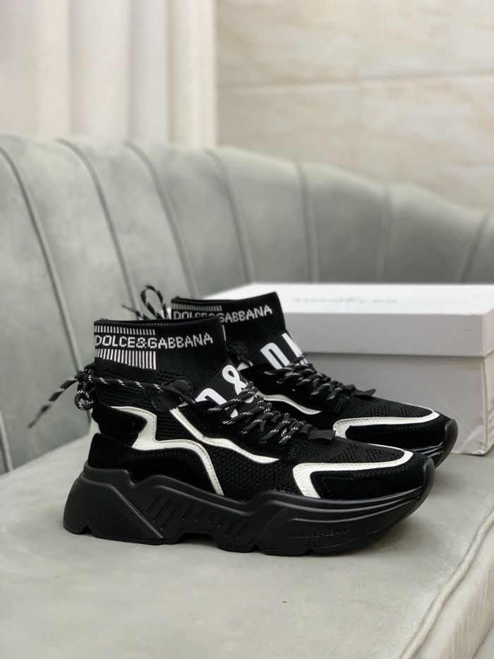 Dolce & Gabbana High-Tops chunky sneakers 5