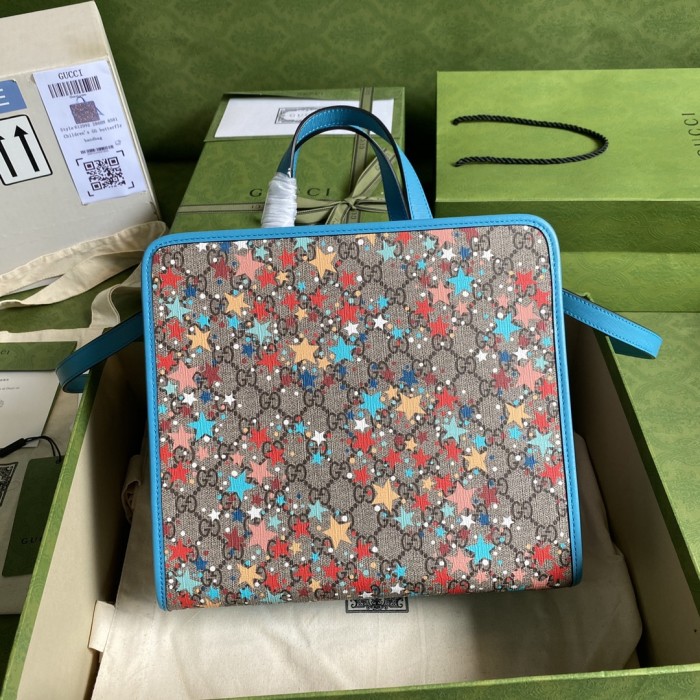 Handbag Gucci 612992 size 28*25*11 cm