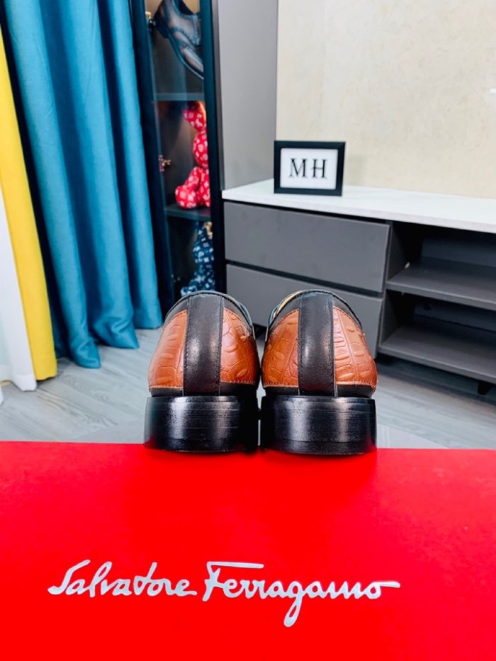 Salvatore Ferragamo Boots 23