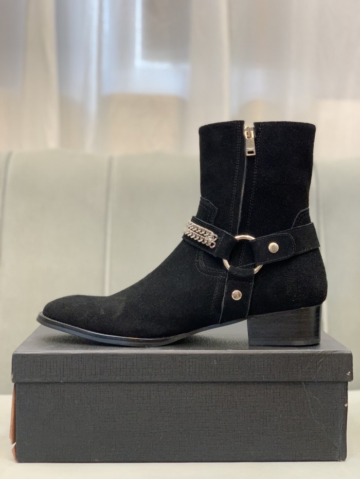 Saint Laurent Boots 3