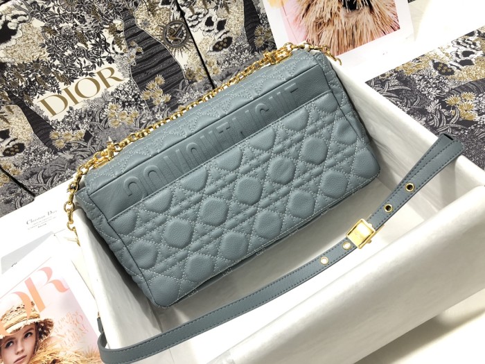 Handbag Dior M9243 size 28*17*9 cm