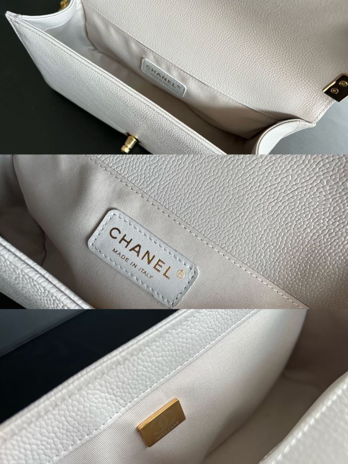 Handbag Chanel size 25 cm