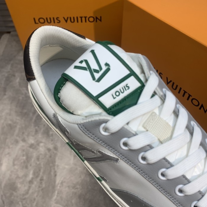 Louis Vuitton CHARLIE TRAINERS SNEAKER 12