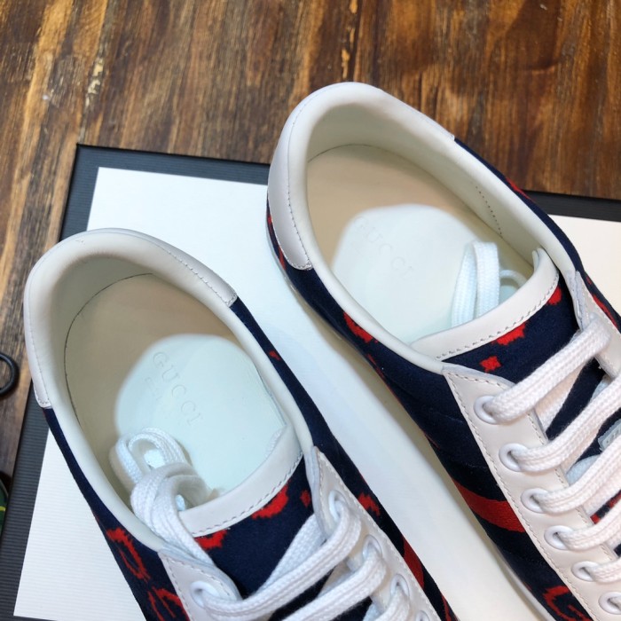 Gucci Ace embroidered sneaker 67