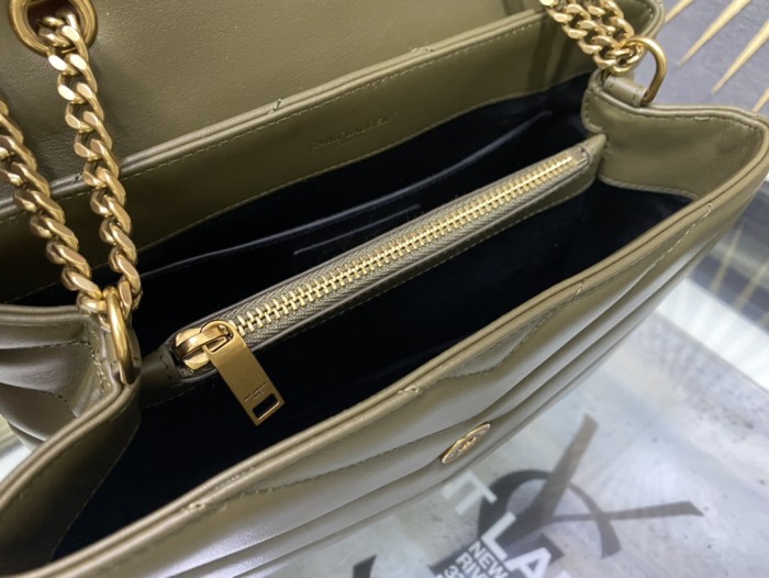 Handbags SAINT LAURENT 494699 size 24-18-9 cm