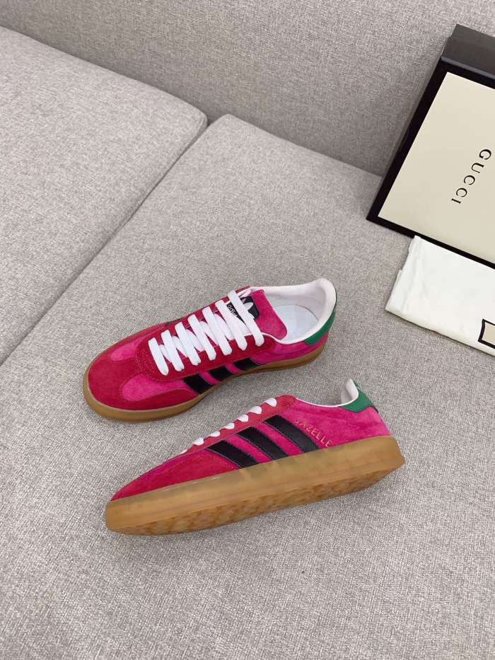 Gucci x adidas sneaker 5