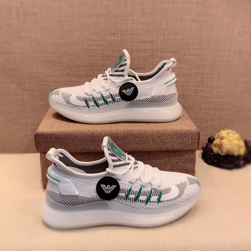 Armani Low Top Sneaker 49