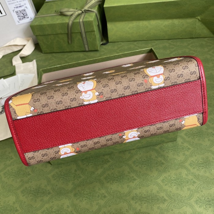 Handbag Gucci 605614 605614 28*26.5*9 cm