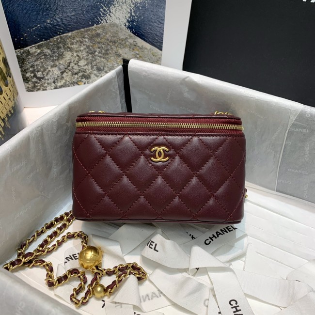 Handbag Chanel 81138 size 16 9.5 8 cm