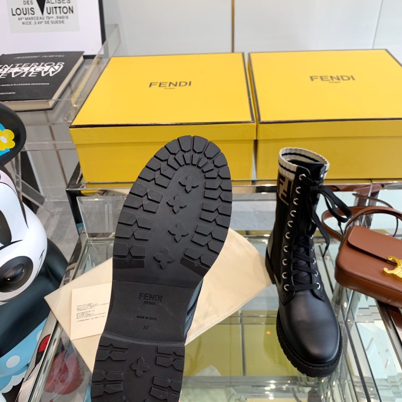 Fendi Boots 15