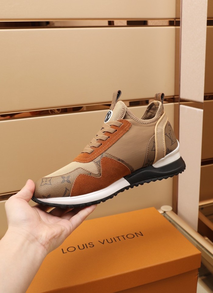 Louis Vuitton Run Away Sneaker 4