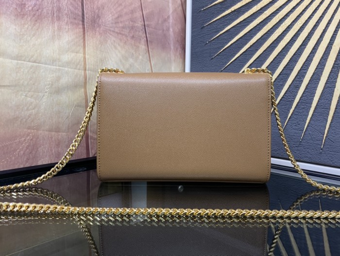 Handbags SAINT LAURENT 469390 size 20x12.5x5 cm