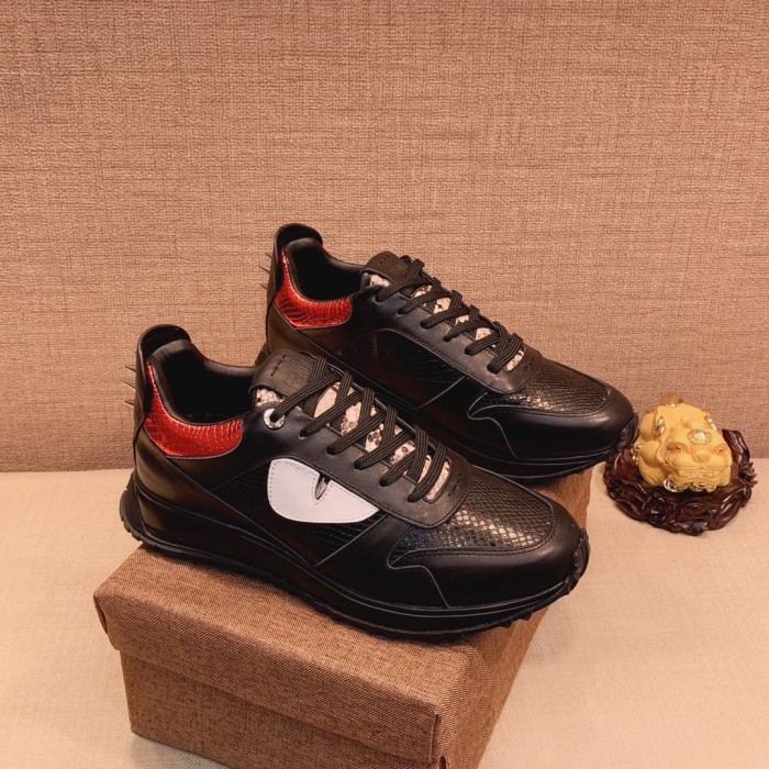 Fendi Low Top Sneakers 15