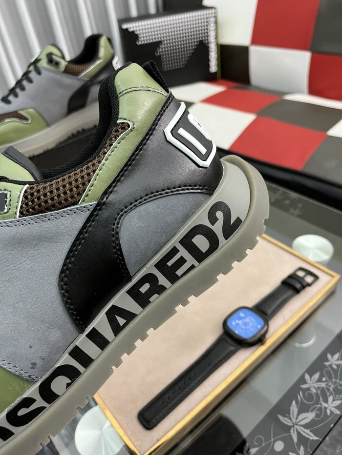 DSQUARED2 sneaker 20