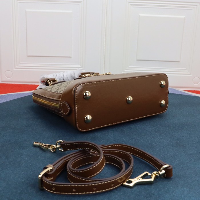 Handbag Gucci 621220 size 25X24X9 cm