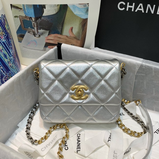 Handbag Chanel AS2733 size 17 12.5 5 cm