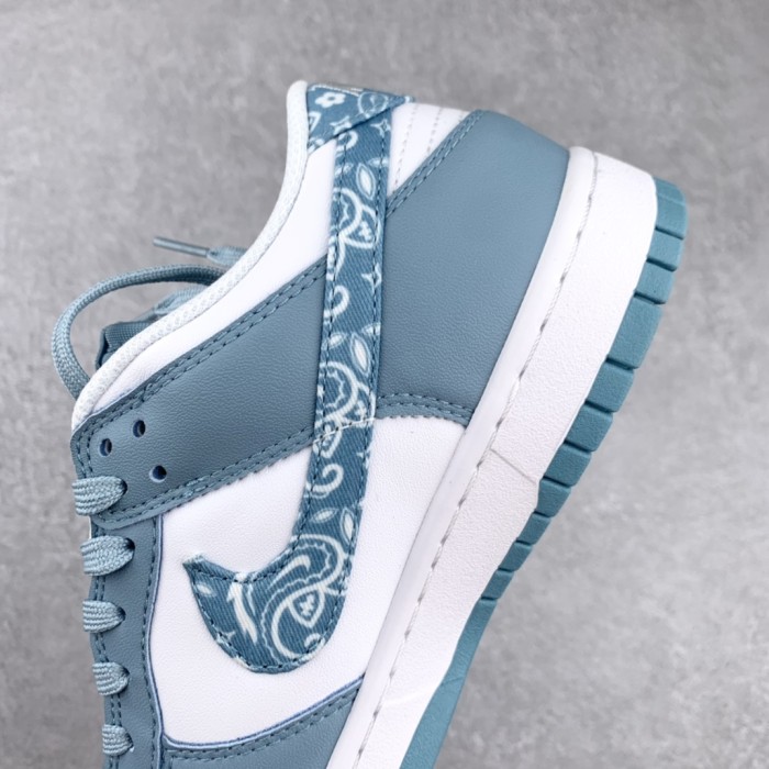 Nike Dunk Low Essential Paisley Pack Worn Blue (W)