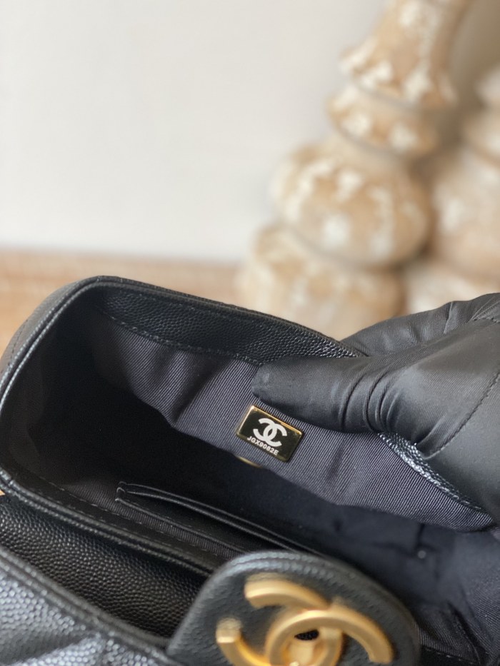 Handbag Chanel AS3729 size 14.5*12.5x5.5 cm