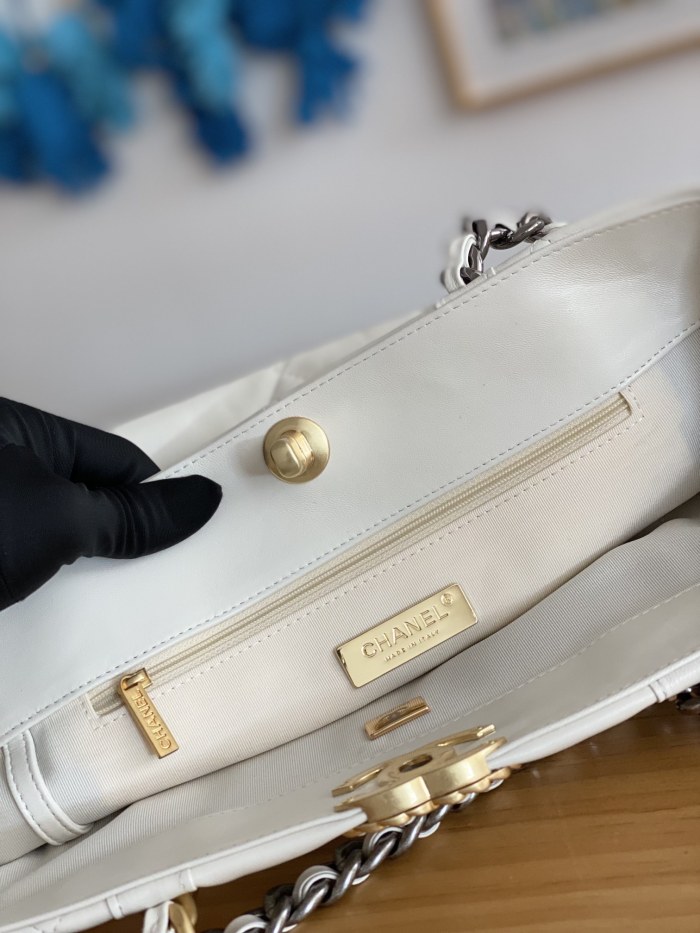 Handbag Chanel AS3660 size 24*41*10.5 cm