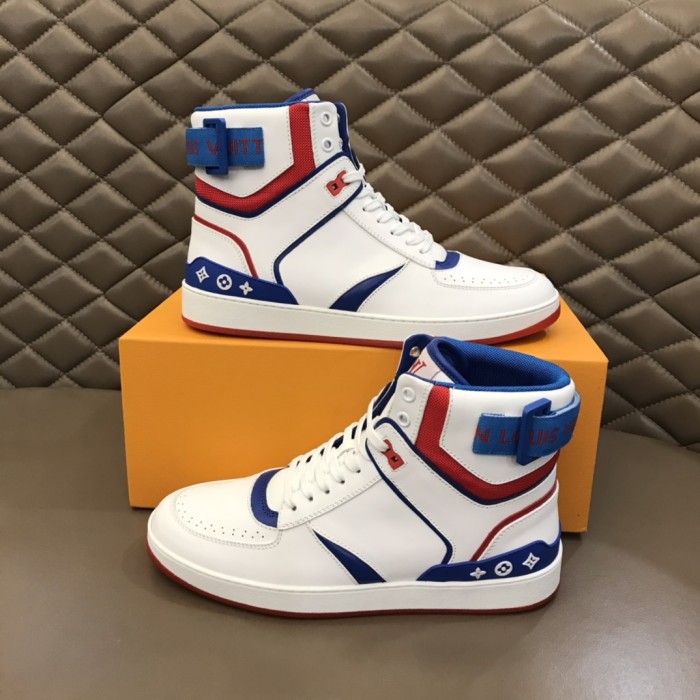 Louis Vuitton Rivoli sneaker 4