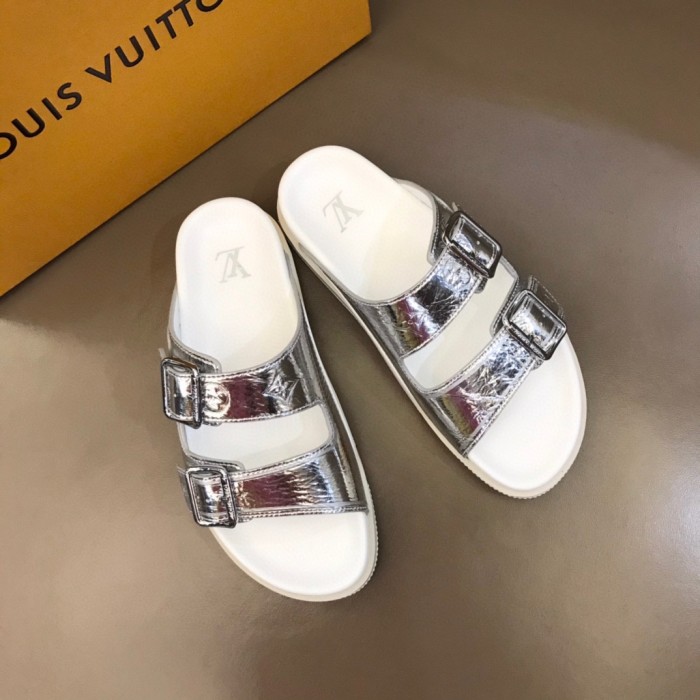Louis Vuitton Trainer Slipper 3