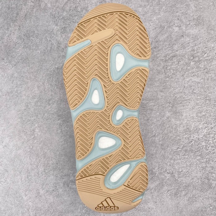 Adidas Yeezy Boost 700 Carbon Blue