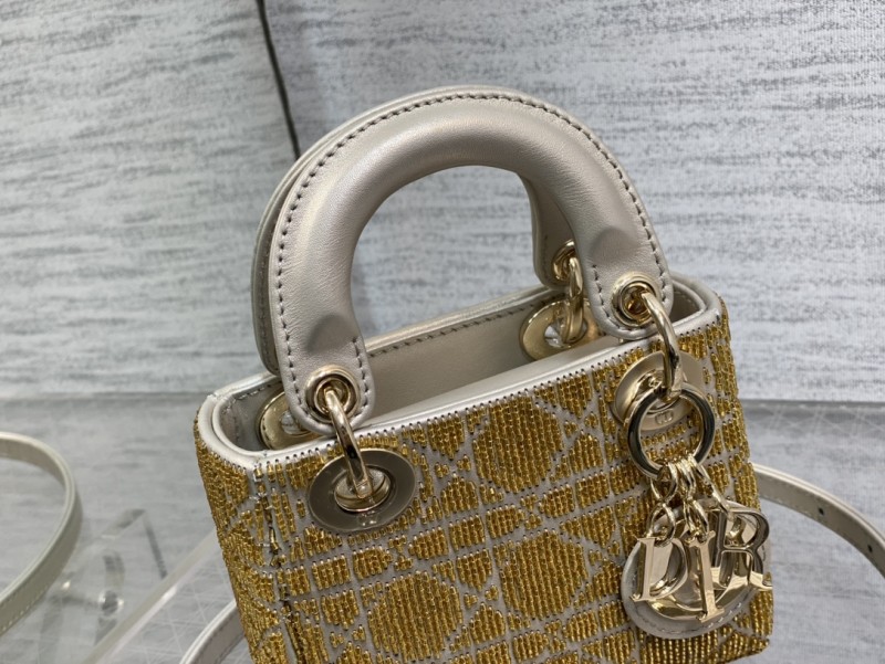 Handbag Dior size 12*10*5 cm